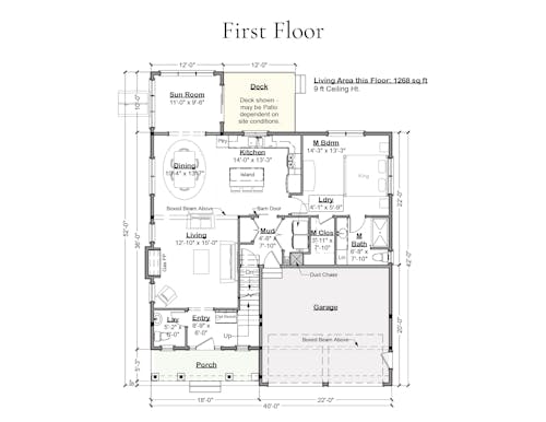 Floorplan 1 Image